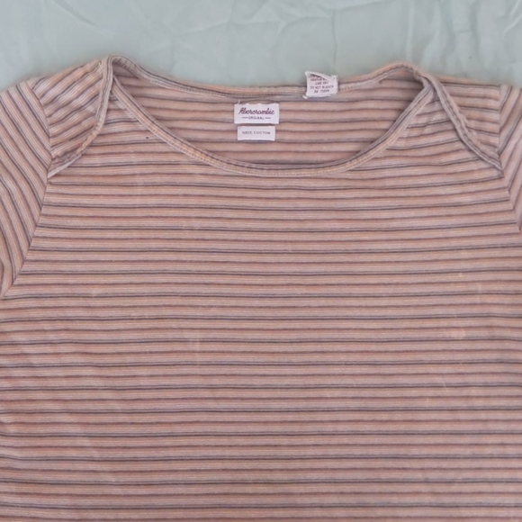 Vintage Abercrombie crop top - Picture 4 of 5